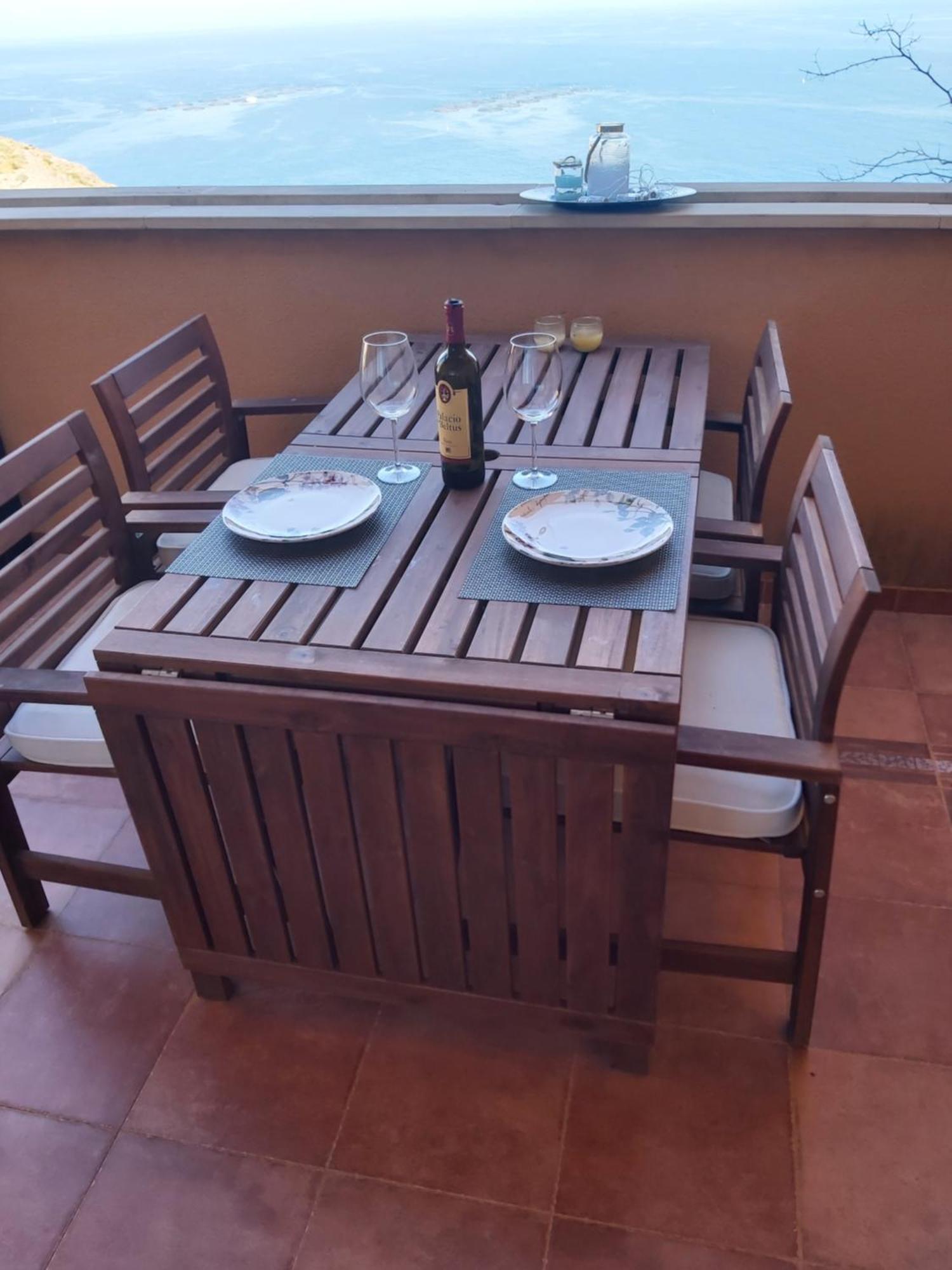 Apartament Casa Don Marco Águilas Zewnętrze zdjęcie