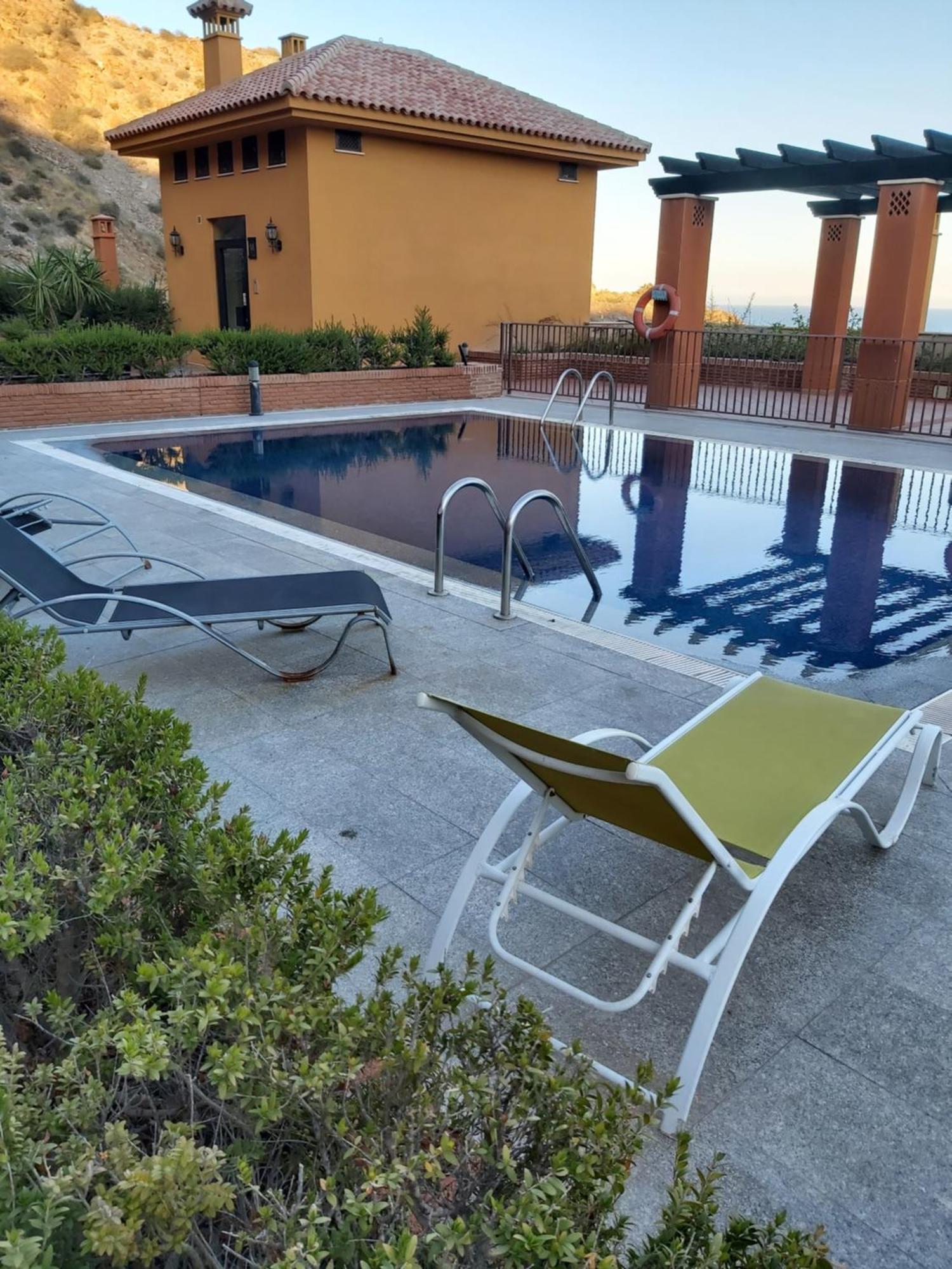 Apartament Casa Don Marco Águilas Zewnętrze zdjęcie